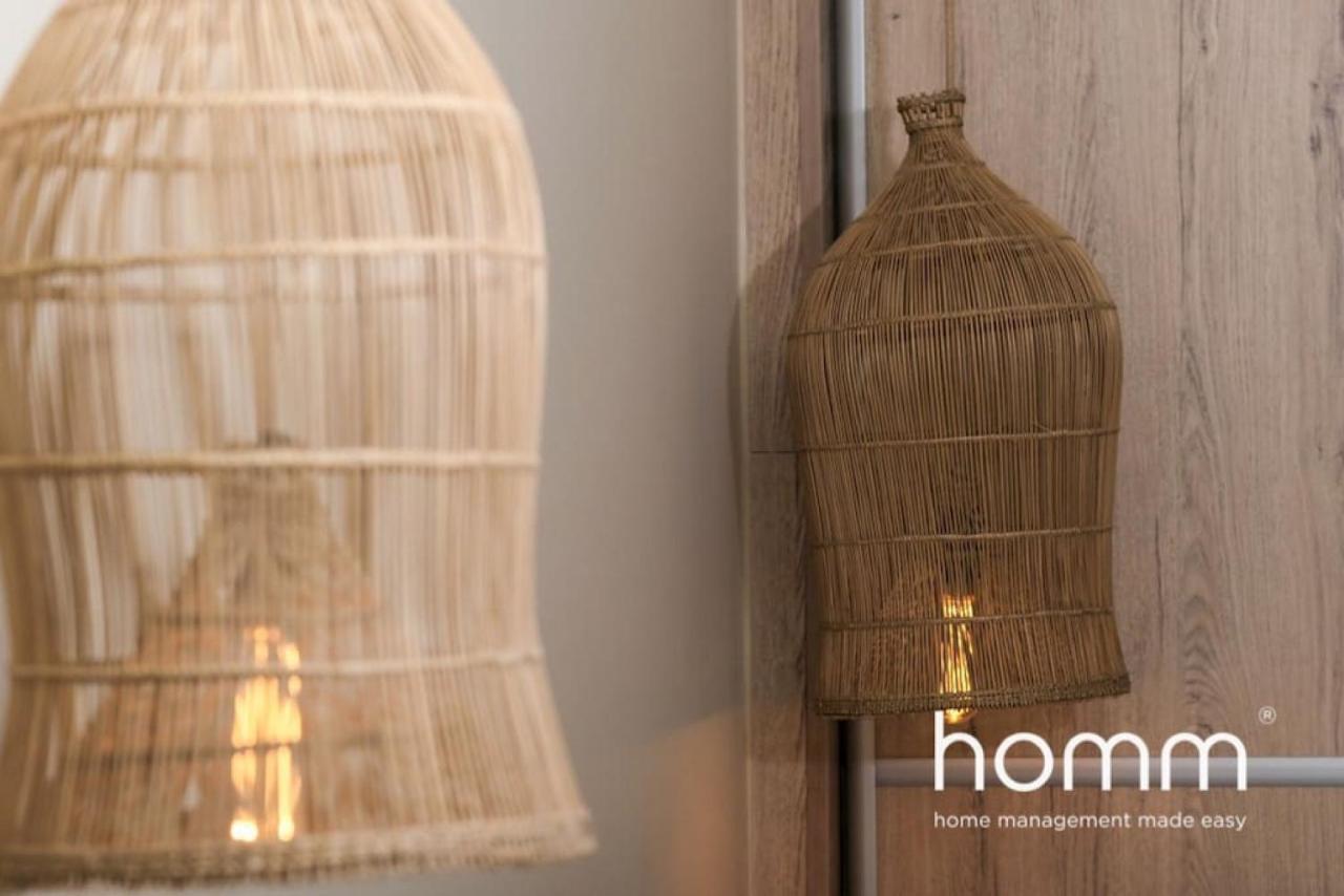 Athens Riviera Homm Flat 4 Min Walk From Beach, Thiseos Str מראה חיצוני תמונה