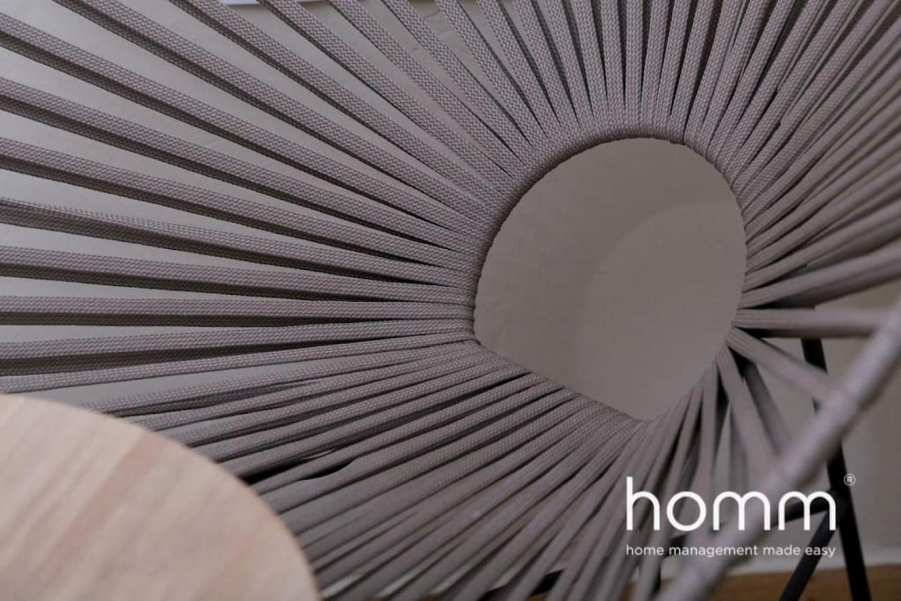 Athens Riviera Homm Flat 4 Min Walk From Beach, Thiseos Str מראה חיצוני תמונה
