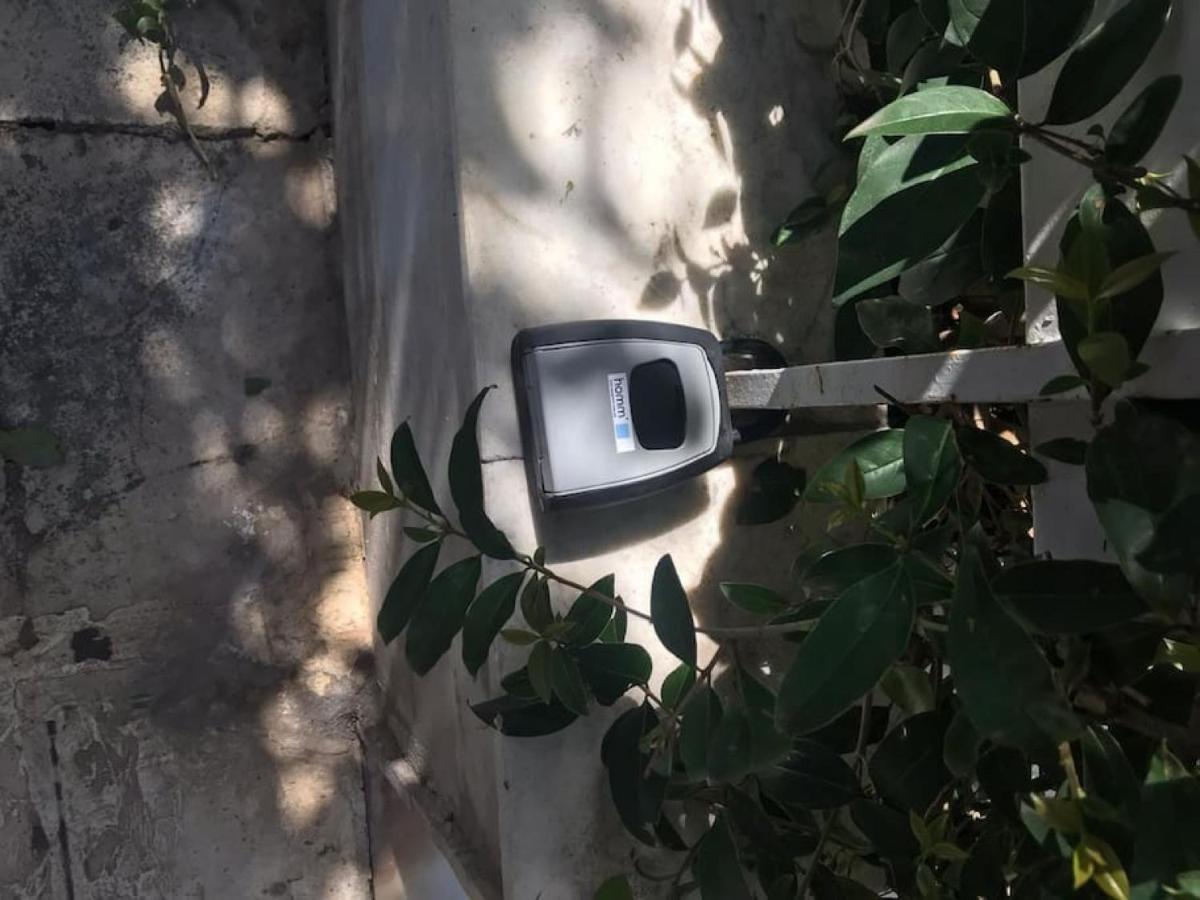 Athens Riviera Homm Flat 4 Min Walk From Beach, Thiseos Str מראה חיצוני תמונה